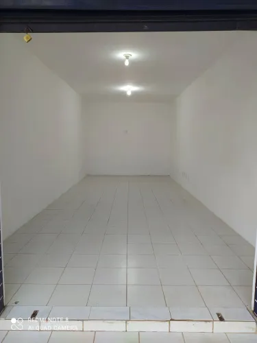Alugo pontos comerciais