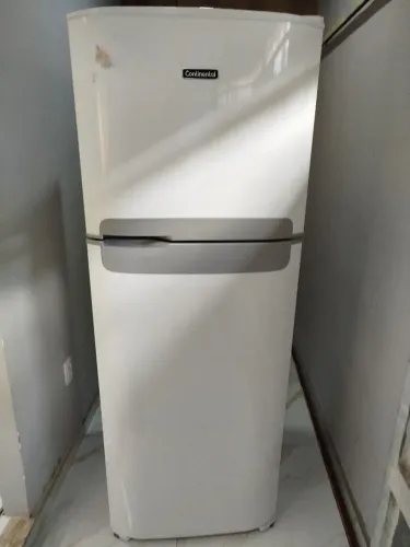 Geladeira Frost Free continental 470L,SEMI NOVA, ACEITO CARTÃO
