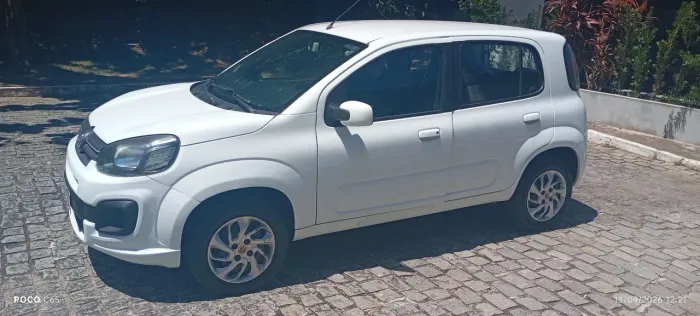 Fiat Uno Drive 1.0 Flex 6V 5P 2019