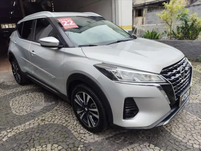 Nissan Kicks Advance 1.6 16V Flex AUT 2022