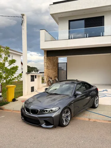 BMW M2 Coupe 3.0 Turbo 24V 370cv 2018