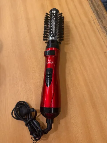  escova modeladora rotativa GA.MA Italy Turbo Ion 2000 