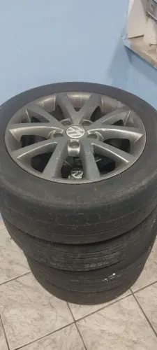 Rodas 16 5x112