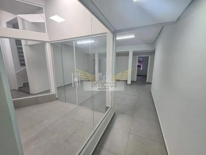 Prédio Comercial para Alugar, 420m²- Centro, Mauá/SP.