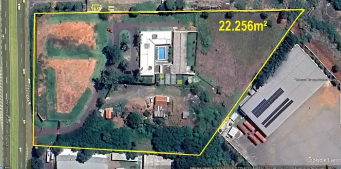 Área para alugar, 22256 m² por R$ 32.618,00/mês - Chácara Monte Alegre - Sumaré/SP