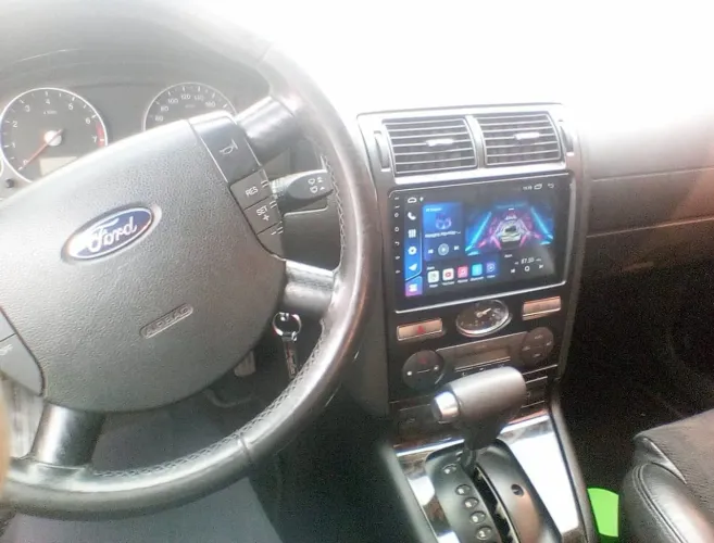 Ford Mondeo Ghia 2.0 16V 143cv 4P AUT 2005