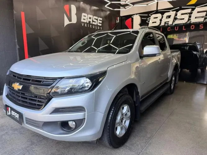 Chevrolet S10 Pick-up LT 2.8 TDI 4X4 CD Diesel 2020