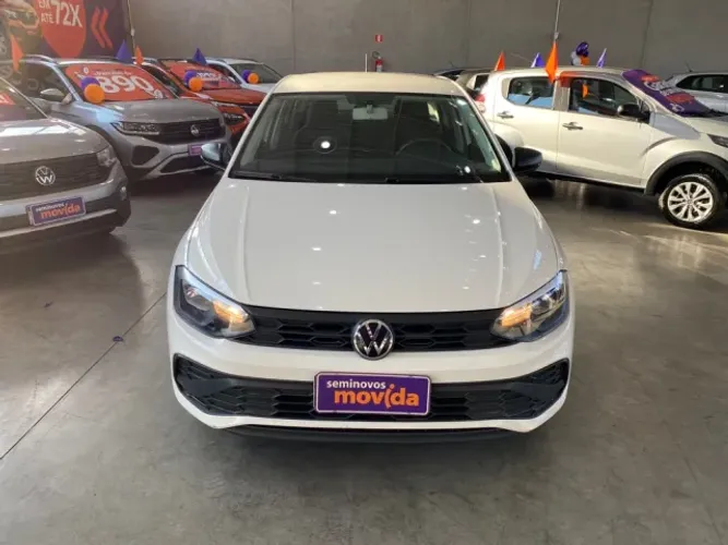 Volkswagen Polo Track 1.0 Flex 12V 5P 2025