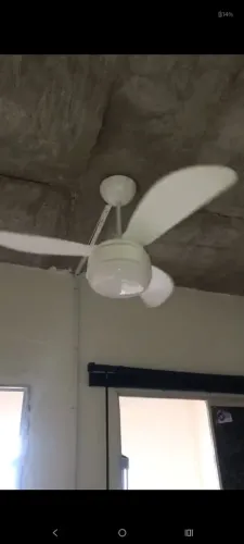 Ventilador de teto