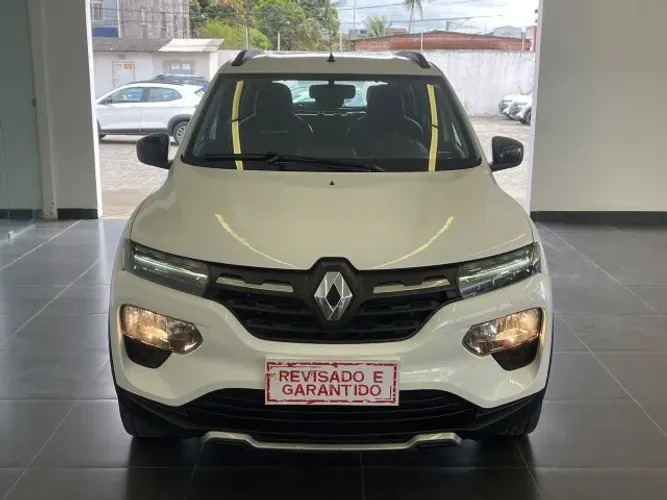 Renault Kwid Outsider 1.0 Flex 12V 5P Mec. 2023