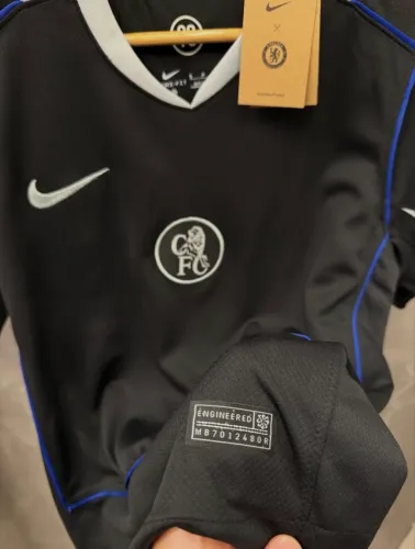 Camisa Futebol 2026 - Chelsea Total 90 tam G, GG e 2XL