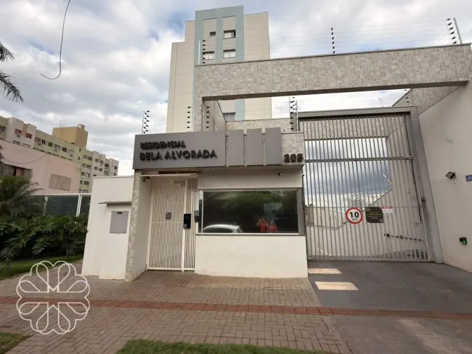 APARTAMENTO À VENDA - BELLA ALVORADA
