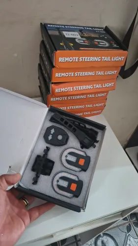 Kit de Sinalização em Leds