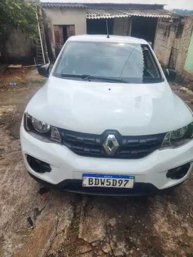 Renault Kwid Intense 1.0 Flex 12V 5P Mec. 2020
