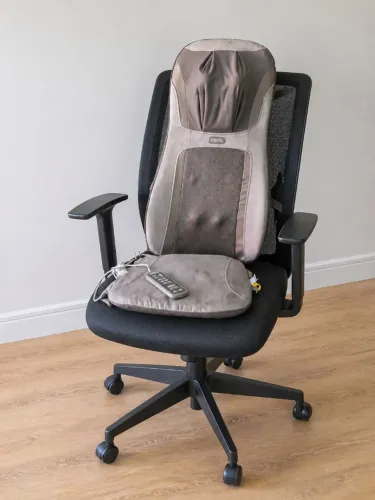Massageador para as costas e pescoço shiatsu Homedcs