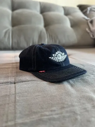 Boné Air Jordan Levi's x Air Jordan - Exclusivo, edição limitada 