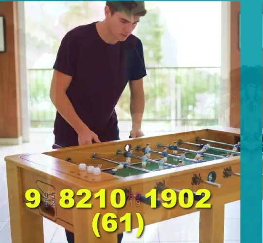 Locação de brinquedos para diversão garantida! Entre em contato e confira!
