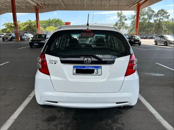 Honda Fit Ex/s/ex 1.5 Flex/flexone 16V 5P Aut. 2013