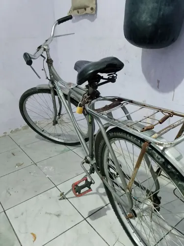 BICICLETA MONARK, 1976 -ORIGINAL