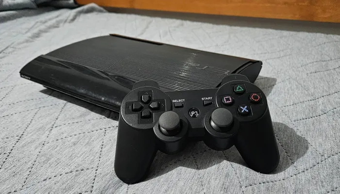 Ps3 Super Slim Desbloqueado
