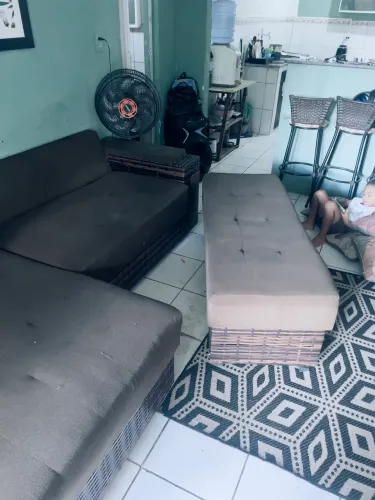 Vendo esse sofá