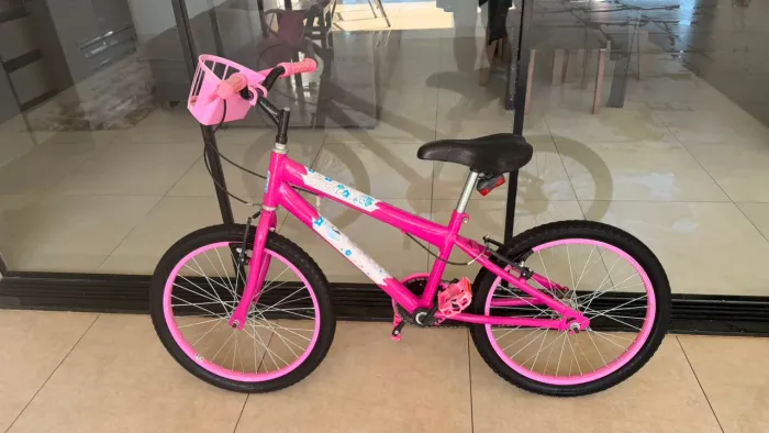 Bicicleta Infantil Menina