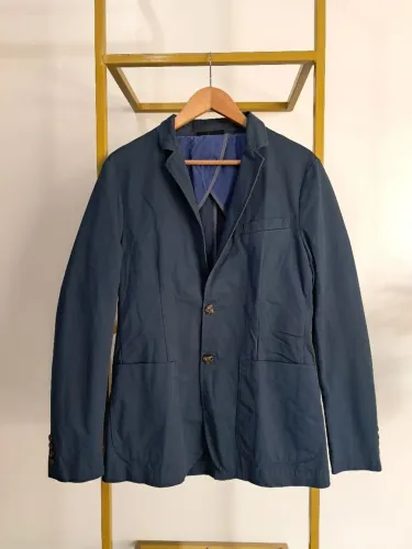 blazer masculino da marca italiana United Colors of Benetton