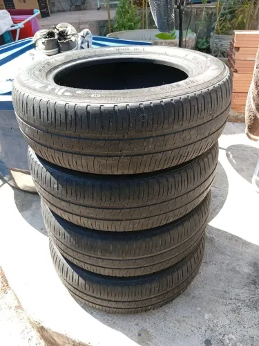 Pneus185 Michelin rodas 15