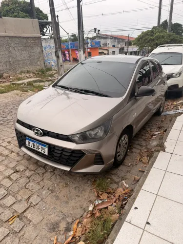 Hyundai HB20 Sense 1.0 Flex 12V MEC 2023
