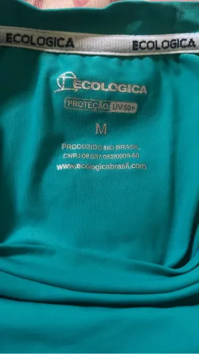 Blusa solar 