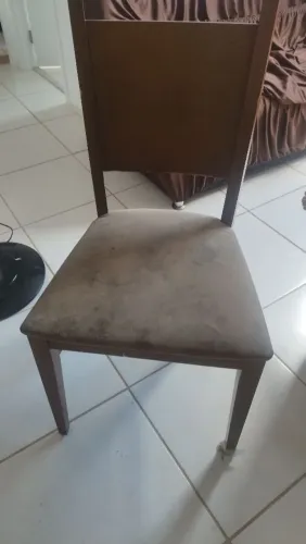 Cadeiras pra reforma 