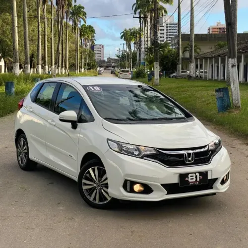 Honda Fit Ex/s/ex 1.5 Flex/flexone 16V 5P Aut. 2019