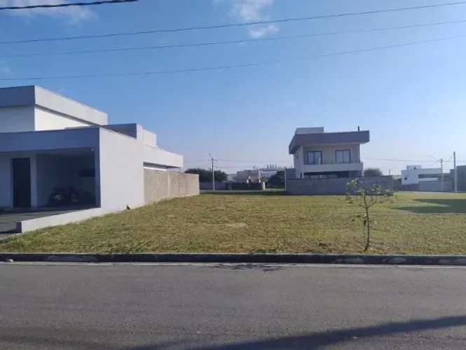 Terreno Condomínio Vereda dos Campos