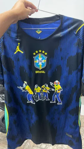 CAMISA BRASIL