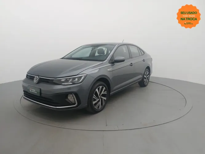 Volkswagen Virtus Comfort. 200 TSI 1.0 Flex 12V AUT 2024