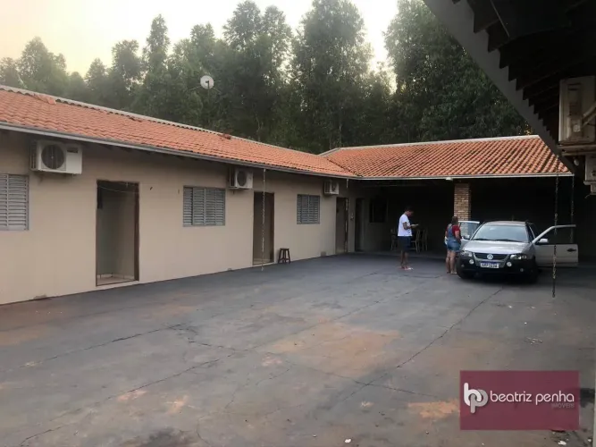 Rancho à venda, 450 m² por R$ 480.000,00 - Portal da Praia - Buritama/SP