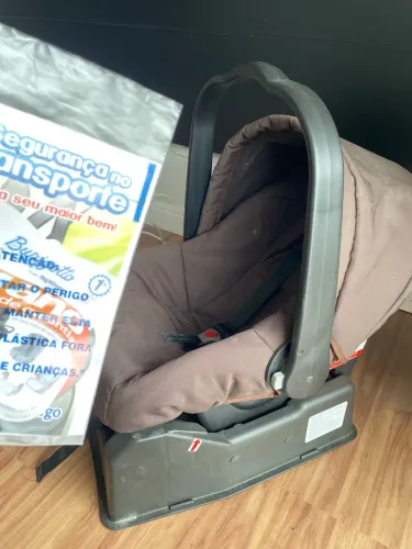 Bebê conforto - Cadeirinha Peg Perego/Burigotto