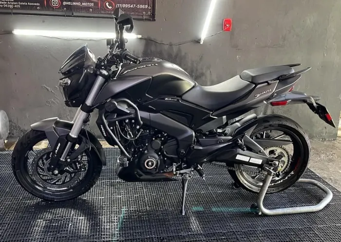 DOMINAR 2023 400 ABS , TOP