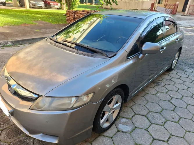 Honda Civic Sedan LXS 1.8/1.8 Flex 16V Aut. 4P 2009