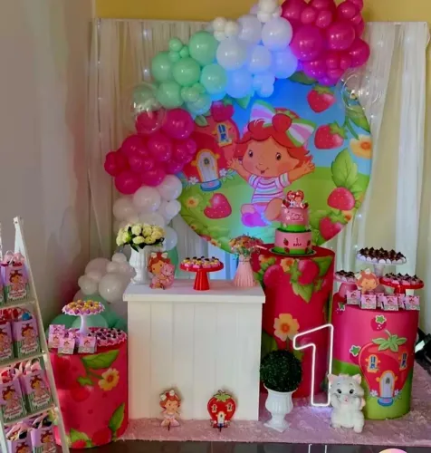 Fazemos a festa dos seus sonhos. 