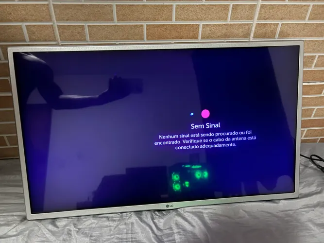 Smart TV LG 32 polegadas 
