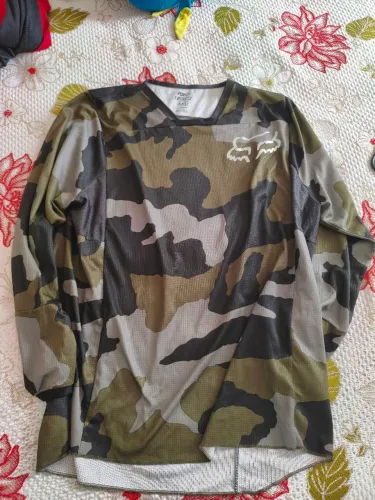 Camisa FOX RACING bicicleta e motocross