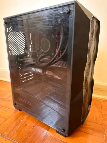 PC Gamer RTX 3080