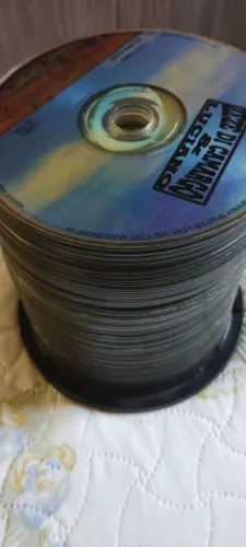 Cds originais - sem caixinha