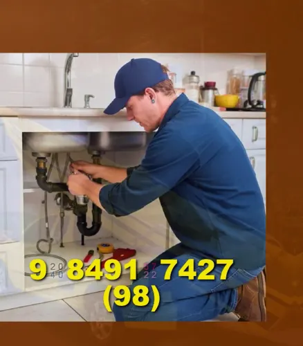 Desentupidora Com Anos De Experiência - Serviço Profissional Em Toda A Cidade