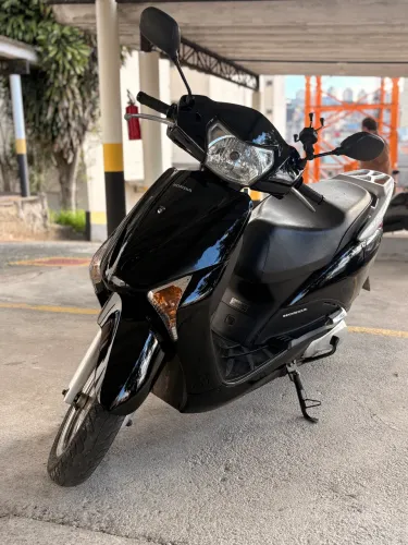 Honda Lead 2012