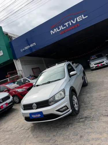 Volkswagen Saveiro Robust 1.6 Total Flex 8V 2019
