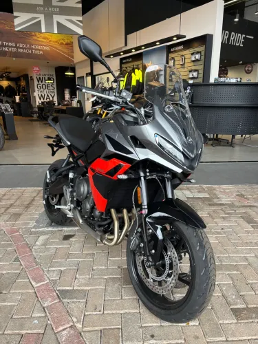 TIGER SPORT 660