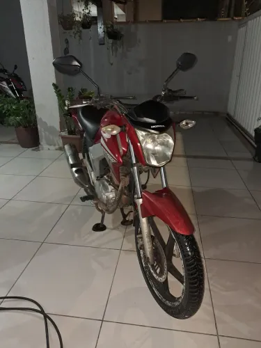 Honda CG 150 Titan 2014/2015 84000km Particular Completa