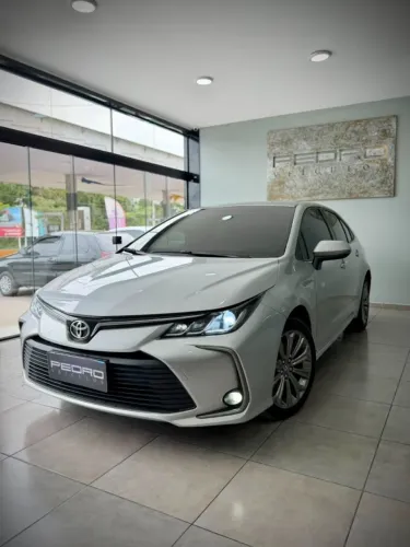 Toyota Corolla XEI 2.0 Flex 16V Aut. 2021